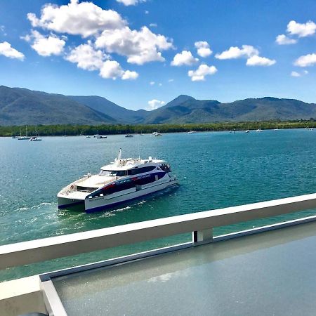 Ferienwohnung Cairns Waterfront Luxury At Harbourlights Exterior foto
