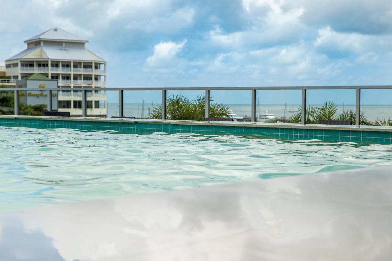 Ferienwohnung Cairns Waterfront Luxury At Harbourlights Exterior foto