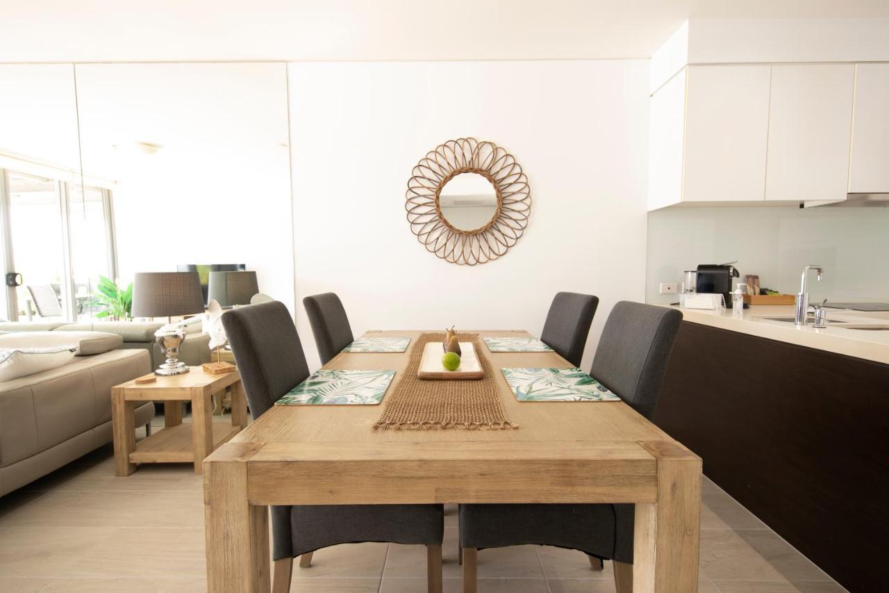 Ferienwohnung Cairns Waterfront Luxury At Harbourlights Exterior foto
